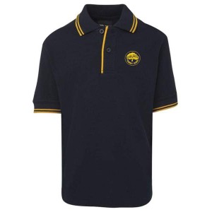 AGPS Contrast Polo Adult