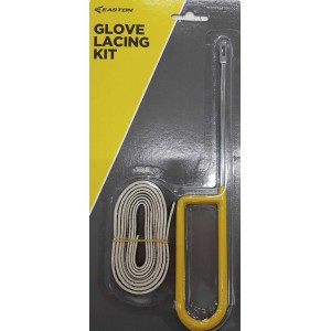 Easton Glove Lacing Kit (Tan or Black)