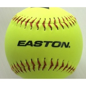 Easton Soft Core Softball 12 inch (Dozen)